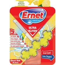 1001 Klozet Ultra Hijyen Limon Bahçesi 50 G