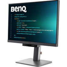 1001 RD240Q 24,1 Inç Wqxga Programlama Monitörü, USB Tip C 90 W, Gelişmiş Kodlama Modları, Kodlama