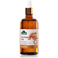 1001 Tatlı Badem Yağı (100 Ml)