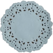 1001 Dantel Kağıt Bardak Altlığı 9 Cm. 500 Adet