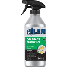 1001 Profesyonel Çok Amaçlı Temizleyici 750 ml