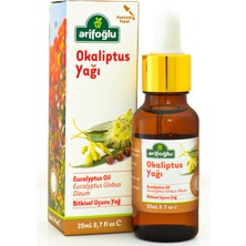 1001 Okaliptus Yağı 20 ml