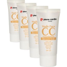 1001 Nude Face cc CREAM-PORCELAIN-422 (4 Paketi)