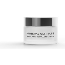 1001 Mineral Ultimate Kırışıklık Karşıtı ve Sıkılaştırıcı Kremi Boyun ve Dekolte Kremi 60ML