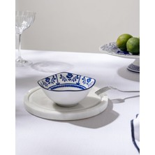 1001 Reve Bleu Manon Kase - Mavi/beyaz - 11 cm
