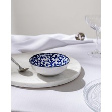 1001 Reve Bleu Reneta Kase - Mavi/beyaz - 12 cm