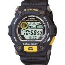 1001 Erkek Xl Rescue Serisi G-Shock Quartz 200M Wr Şok Dayanıklı Reçine