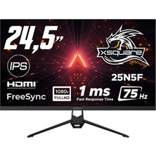 1001 24,5" Fhd 75Hz 1ms IPS Flat Monitör DMT008