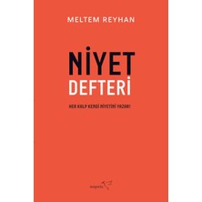 Müptela Yayınları Niyet Defteri