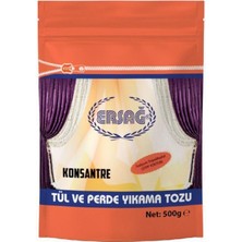 1001 Tül ve Perde Yıkama Tozu 500 gr