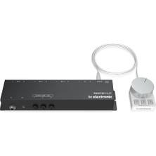 1001 Monitör Hoparlör ve Subwoofer Parçası, Gümüş/siyah Pilot