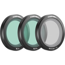 1001 Neo Filtreleri - Cpl, Uv ve Black Glow Mist 1/4 Filtrelerle Canlı Renkler, Kristal Netlik ve Sinema