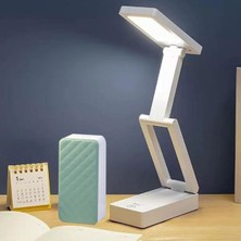 1001 Masaüstü Şarjlı Katlanabilir Portatif LED AYDINLATMA/GT-CL11G