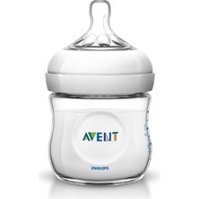 1001 Philips Avent Natural Pp Biberon Yenidoğan Akışlı 125 ml 0 Ay Cam Değildir