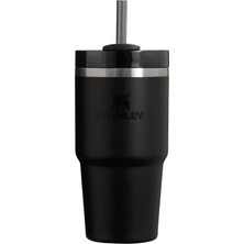 1001 The Quencher H2.o Flowstate™ Tumbler 0.6l / 20OZ Termos, Black 2.0