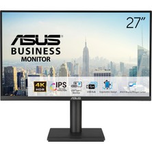 1001 VA27UCPS 27 Inç 4K IPS Eye Care Monitör