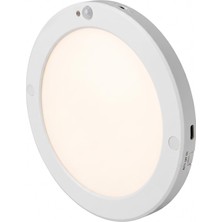 1001 Cata CT-9247G 20W Sıva Üstü Sensörlü LED Armatür - Hareket Sensörlü Tavan Lambası, Enerji T