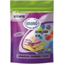 1001 Renkli Çamaşır Yıkama Tozu 1000 gr