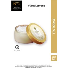 1001 Tta Nemlendirici Vücut Kremi 200 ml