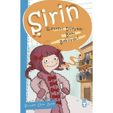 Timaş Çocuk Şirin Iş Başında - 02 Gösteri Dünyası Beni Bekliyor!