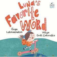 Pötikare Yayınları Luna's Favorite Word