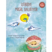 Sıfırdan Yayınları Istiridye Masal Anlatıyor
