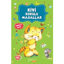 Yakamoz Yayınları Kivi Kokulu Masallar