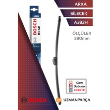 Bosch Rear A382H Arka Silecek 380MM - 3397006865