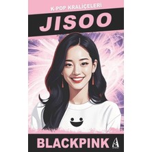 Arunas Yayıncılık Jısoo K-Pop Kraliçeleri-Blackpınk