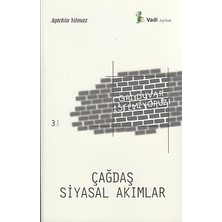 Vadi Yayınları Çağdaş Siyasal Akımlar