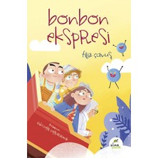 Elma Yayınevi Bonbon Ekspresi