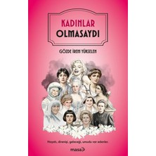 Masa Kitap Kadınlar Olmasaydı