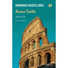 Turkuvaz Kitap Roma Tarihi Ms 353- 378