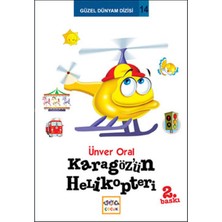 Nar Yayınları Karagöz'ün Helikopteri