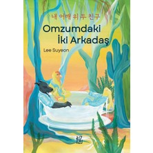 Yuzu Kitap Omzumdaki Iki Arkadaş