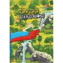 Edam Yayınları Kamelyaya Bir Kuş Konmuş - Öz Güven