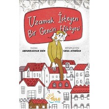Tulu Kitap Uzamak Isteyen Bir Gencin Hikayesi