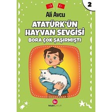 Kayra Çocuk Atatürk'ün Hayvan Sevgisi