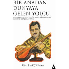 Kanon Kitap Bir Anadan Dünyaya Gelen Yolcu