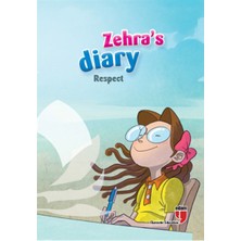 Edam Yayınları Zehra's Diary - Respect