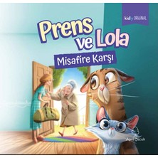 April Yayıncılık Prens ve Lola Misafire Karşı