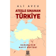 Toplumsal Kitap Ateşle Sınanan Türkiye