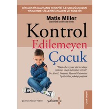 Yakamoz Yayınları Kontrol Edilemeyen Çocuk