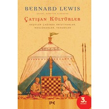 Profil Kitap Çatışan Kültürler - Keşifler Çağında Hristiyanlar, Müslümanlar, Yahudiler