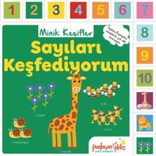 Parlayan Yıldız Minik Keşifler Sayıları Keşfediyorum