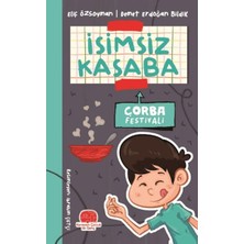 Karavan Çocuk Isimsiz Kasaba - Çorba Festivali