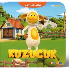 Artenino Kuzucuk – Trt Çocuk Cırt Cırtlı Kitap