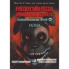 Olimpos Çocuk Fazbear'ın Korkunç Tipleri 2 - Fetch - Freddy'nin Pizza Dükkanı'nda Beş Gece