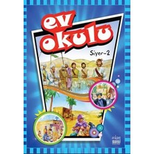 Edam Yayınları Ev Okulu Siyer - 2