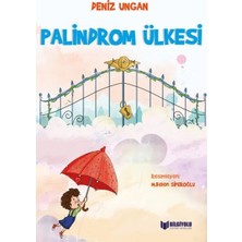 Bilgiyolu Kültür Yayınları Palindrom Ülkesi